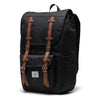 Herschel Little America Mid Backpack Herschel Supply Co. 11391-00001-OS Backpacks 21L / Black