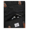 Herschel Little America Mid Backpack Herschel Supply Co. 11391-00001-OS Backpacks 21L / Black
