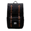 Herschel Little America Mid Backpack Herschel Supply Co. 11391-00001-OS Backpacks 21L / Black