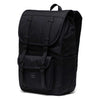 Herschel Little America Mid Backpack Herschel Supply Co. 11391-05881-OS Backpacks 21L / Black Tonal