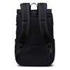 Herschel Little America Mid Backpack Herschel Supply Co. 11391-05881-OS Backpacks 21L / Black Tonal