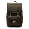 Herschel Little America Mid Backpack Herschel Supply Co. 11391-04281-OS Backpacks 21L / Ivy Green