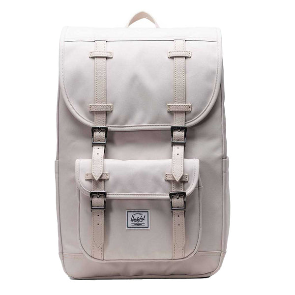 Herschel Little America Mid Backpack Herschel Supply Co. 11391-05456-OS Backpacks 21L / Moonbeam