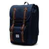 Herschel Little America Mid Backpack Herschel Supply Co. 11391-00007-OS Backpacks 21L / Navy