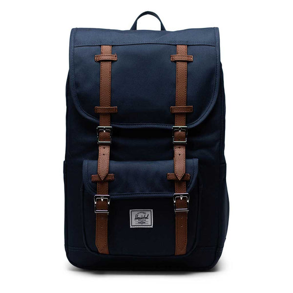 Herschel Little America Mid Backpack Herschel Supply Co. 11391-00007-OS Backpacks 21L / Navy