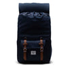 Herschel Little America Mid Backpack Herschel Supply Co. 11391-00007-OS Backpacks 21L / Navy