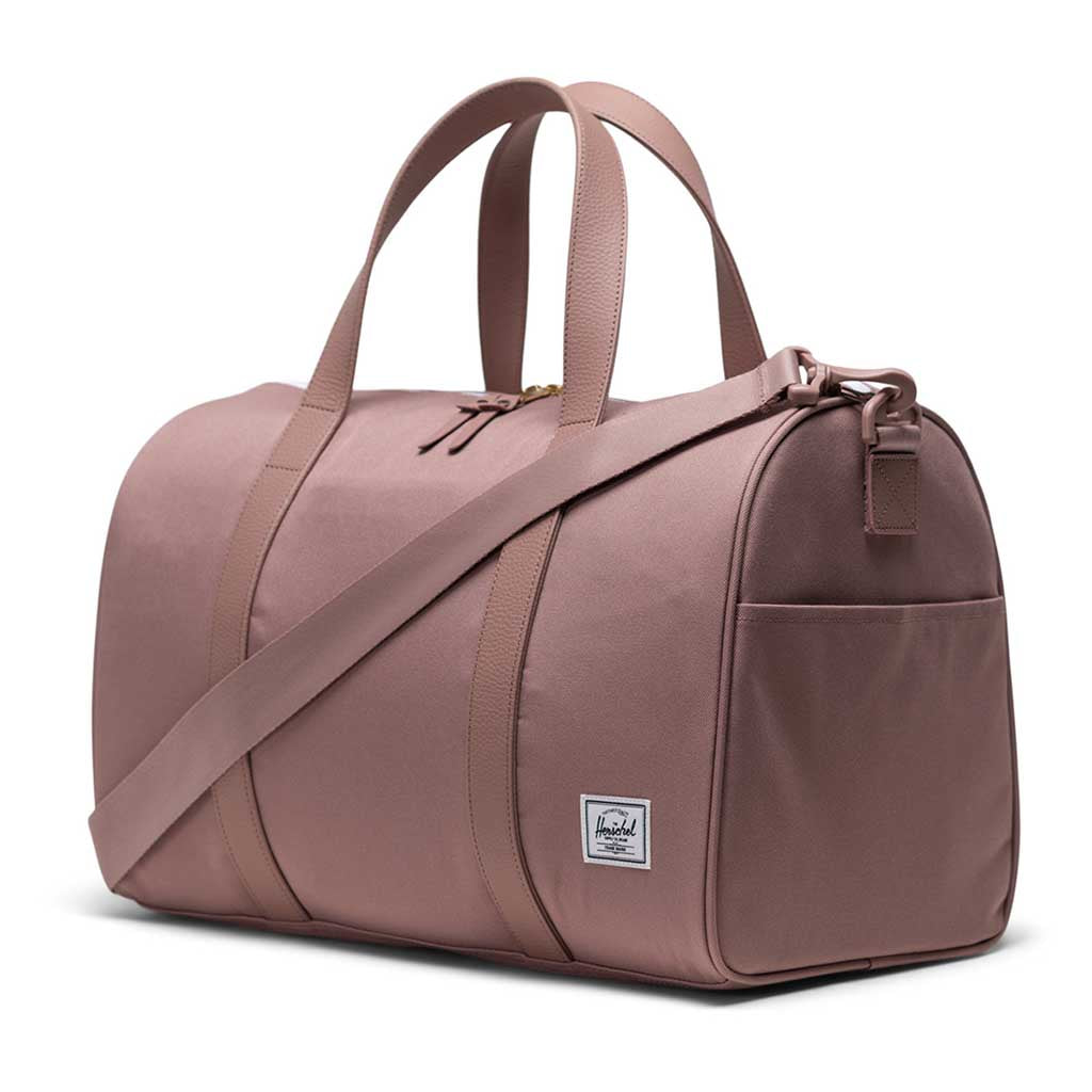 Herschel Novel Carry On Duffle Herschel Supply Co. 11449-02077-OS Duffle Bags 43L / Ash Rose