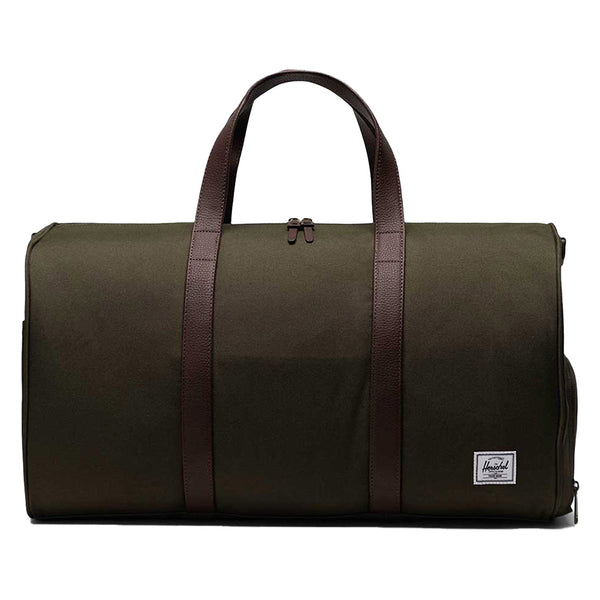 Herschel Novel Duffle Herschel Supply Co. 11396-04281-OS Duffle Bags 43L / Ivy Green