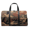 Herschel Novel Duffle Herschel Supply Co. 11396-07129-OS Duffle Bags 43L / Woodland Camo/Black Label