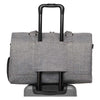 Herschel Novel Duffle Tech Herschel Supply Co. 11595-00919-OS Duffle Bags 45L / Raven Crosshatch