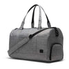 Herschel Novel Duffle Tech Herschel Supply Co. 11595-00919-OS Duffle Bags 45L / Raven Crosshatch