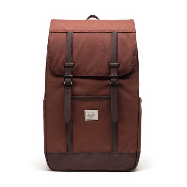 Herschel Retreat Backpack Herschel Supply Co. 11397-07127-OS Backpacks 23L / Bitter Chocolate/Dark Roast