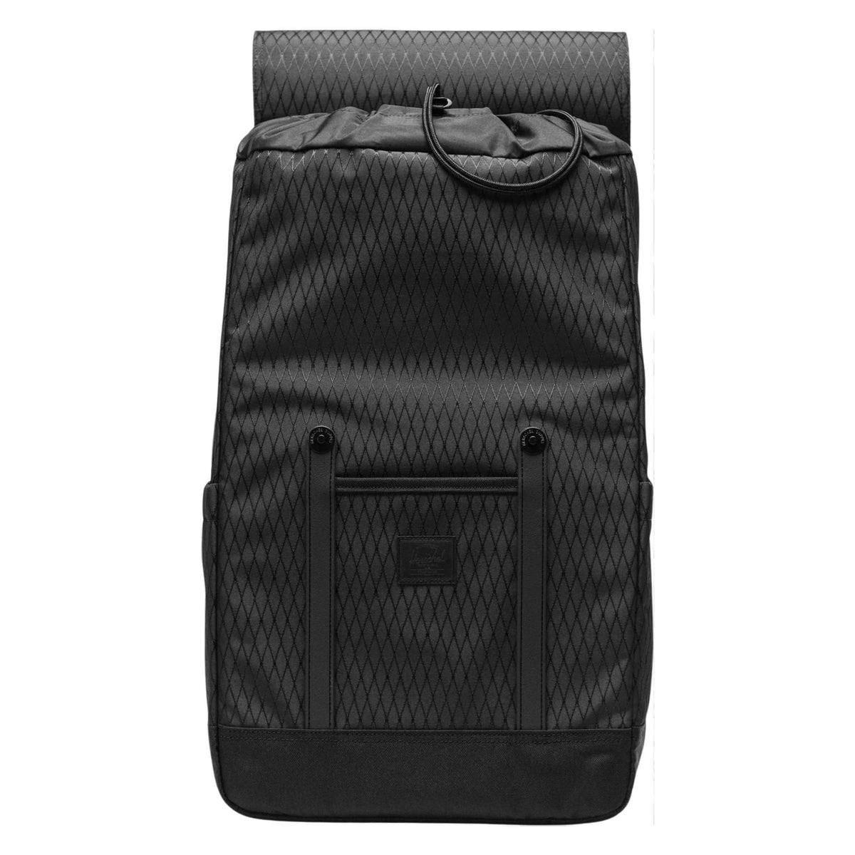 Herschel Retreat Backpack Herschel Supply Co. 11397-07391-OS Backpacks 23L / Black Diamond/Black