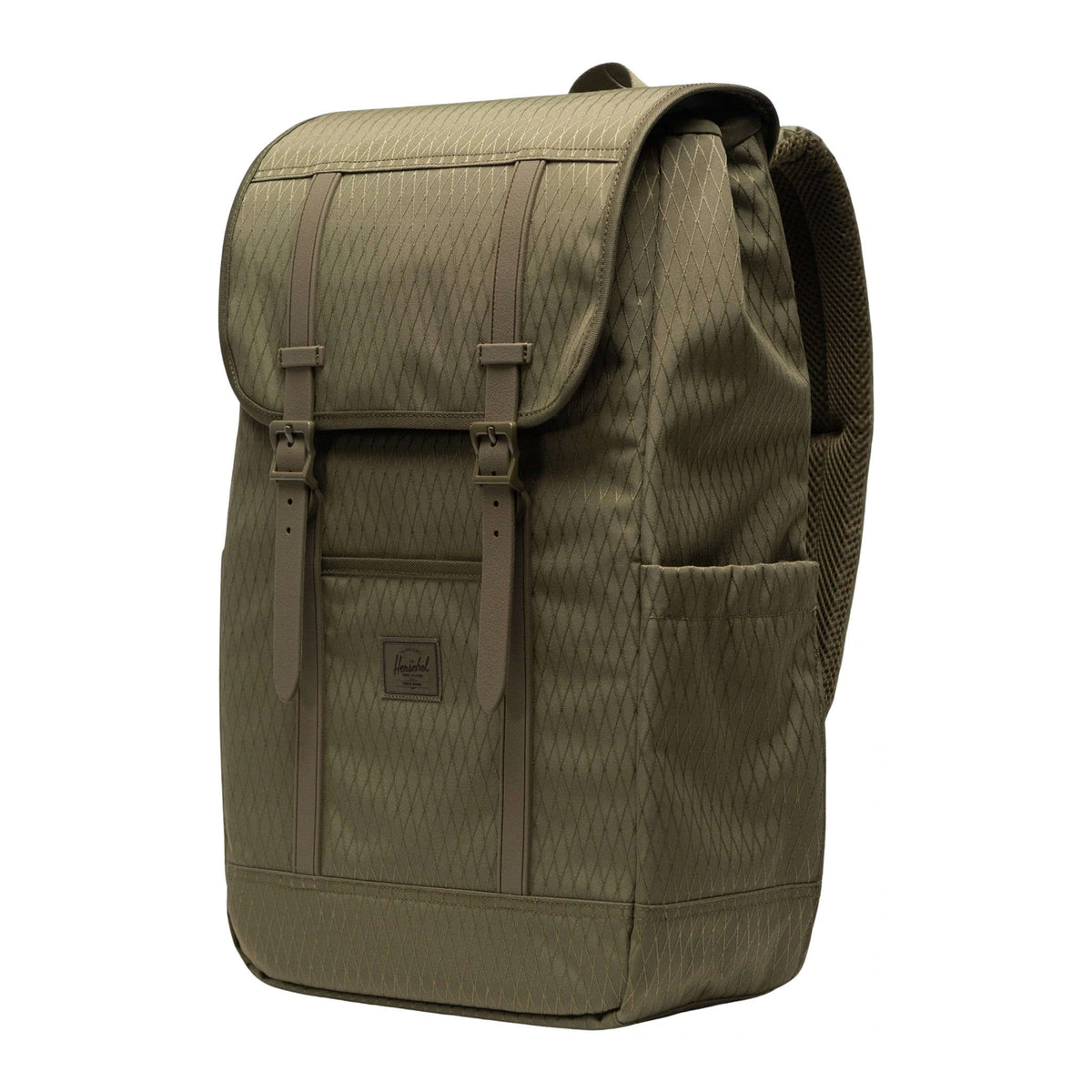 Herschel Retreat Backpack Herschel Supply Co. 11397-07784-OS Backpacks 23L / Ivy Green Diamond