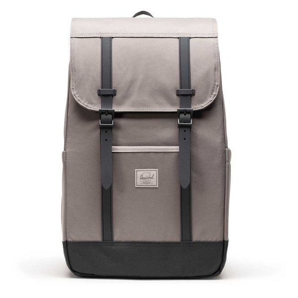 Herschel Retreat Backpack Herschel Supply Co. 11397-07128-OS Backpacks 23L / Morning Dove/Dark Shadow