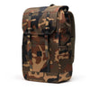 Herschel Retreat Backpack Herschel Supply Co. 11397-07129-OS Backpacks 23L / Woodland Camo/Black Label