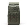Herschel Retreat Backpack | Quilted Herschel Supply Co. 11685-01827-OS Backpacks 23L / Beetle