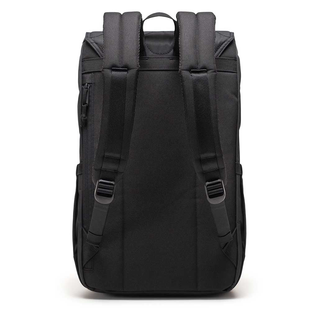 Herschel Retreat Backpack | Quilted Herschel Supply Co. 11685-00001-OS Backpacks 23L / Black