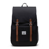 Herschel Retreat Small Backpack Herschel Supply Co. 11400-00001-OS Backpacks 17L / Black