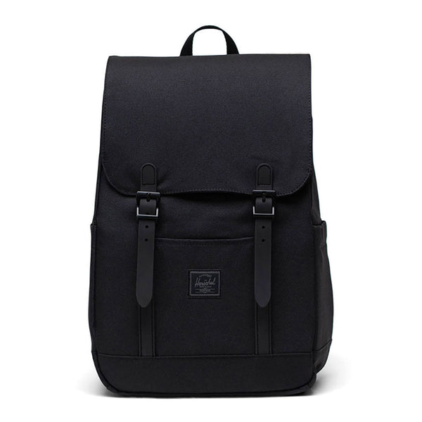 Herschel Retreat Small Backpack Herschel Supply Co. 11400-05881-OS Backpacks 17L / Black Tonal