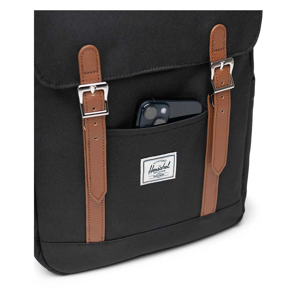 Herschel Retreat Small Backpack Herschel Supply Co. 11400-05456-OS Backpacks 17L / Moonbeam