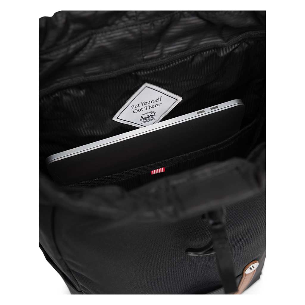 Herschel Retreat Small Backpack Herschel Supply Co. 11400-05456-OS Backpacks 17L / Moonbeam