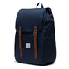Herschel Retreat Small Backpack Herschel Supply Co. 11400-00007-OS Backpacks 17L / Navy