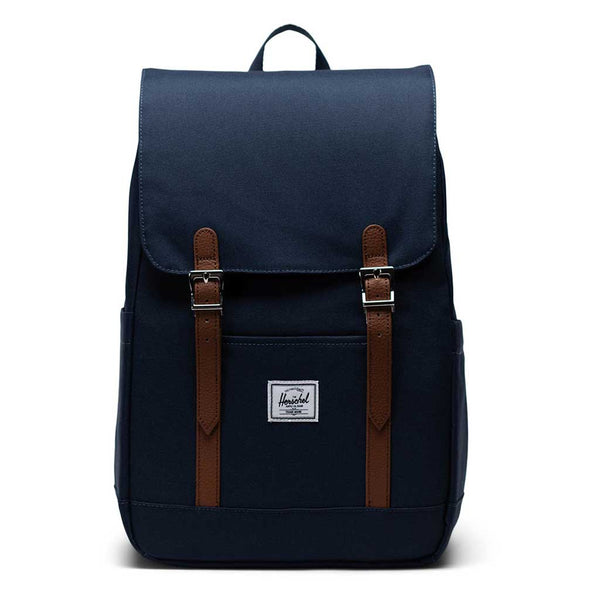 Herschel Retreat Small Backpack Herschel Supply Co. 11400-00007-OS Backpacks 17L / Navy