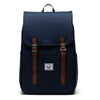 Herschel Retreat Small Backpack Herschel Supply Co. 11400-00007-OS Backpacks 17L / Navy