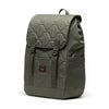 Herschel Retreat Small Backpack | Quilted Herschel Supply Co. 11683-01827-OS Backpacks 17L / Beetle