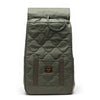 Herschel Retreat Small Backpack | Quilted Herschel Supply Co. 11683-01827-OS Backpacks 17L / Beetle