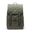 Herschel Retreat Small Backpack | Quilted Herschel Supply Co. 11683-01827-OS Backpacks 17L / Beetle