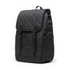 Herschel Retreat Small Backpack | Quilted Herschel Supply Co. 11683-00001-OS Backpacks 17L / Black