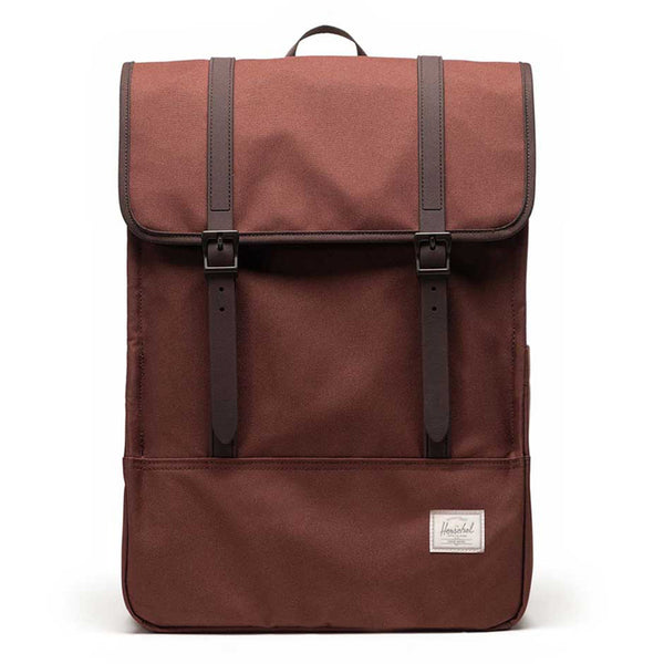 Herschel Survey Backpack Herschel Supply Co. 11404-07127-OS Backpacks 20L / Bitter Chocolate/Dark Roast