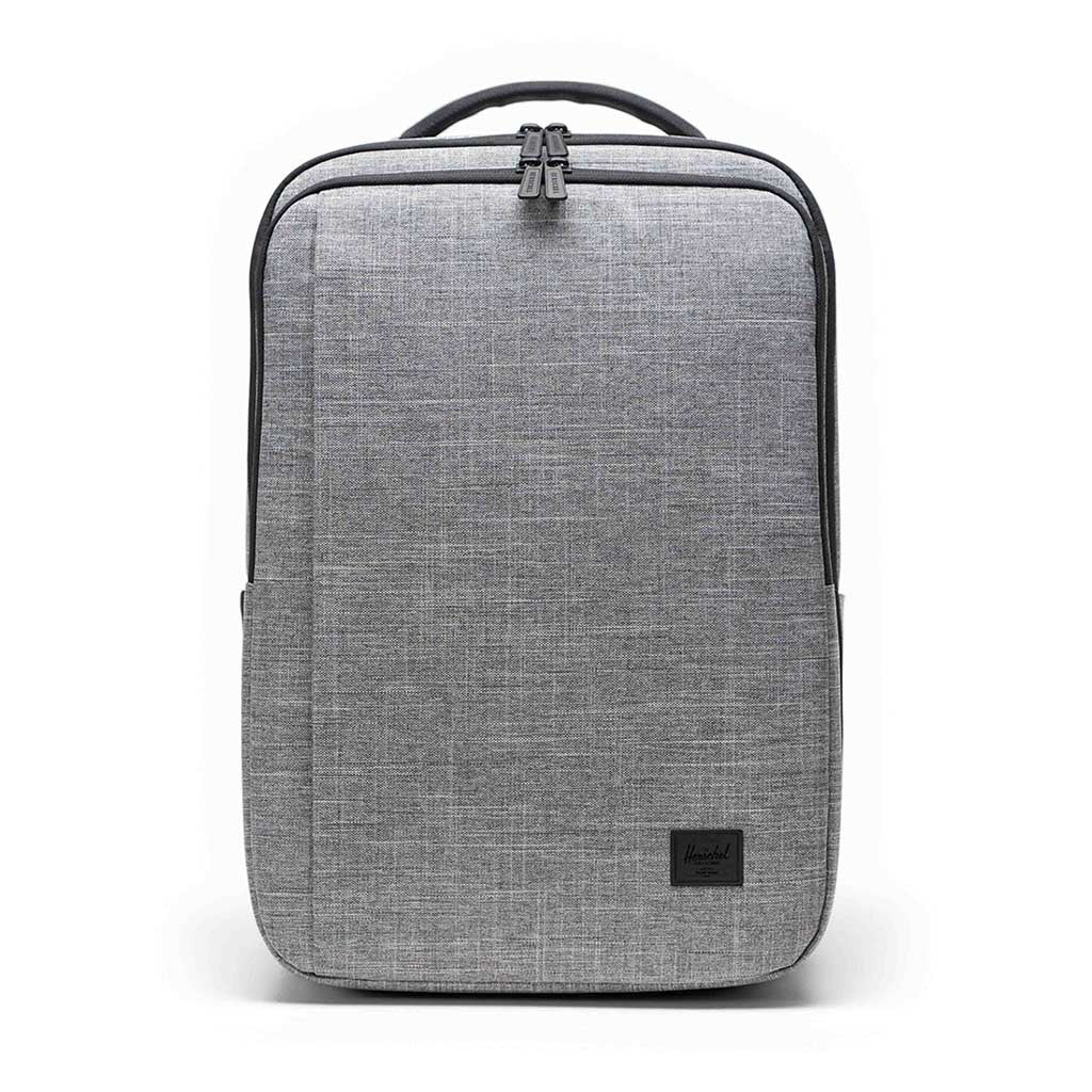 Kaslo Backpack Tech Herschel Supply Co. 11656-00919-OS Backpacks 30L / Raven Crosshatch