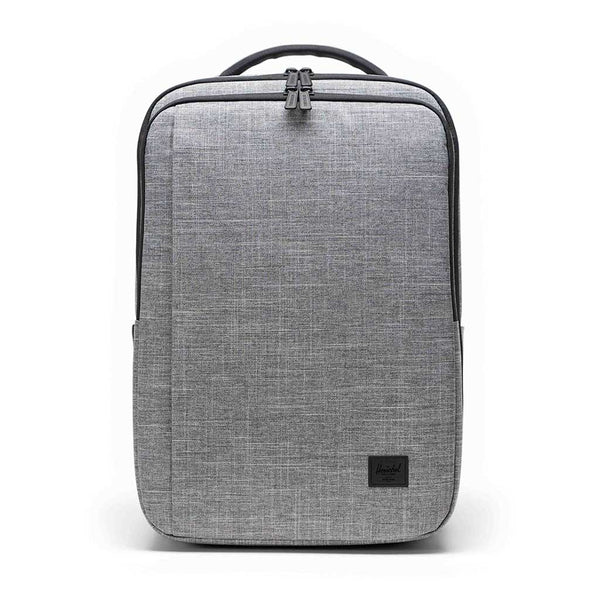 Kaslo Backpack Tech Herschel Supply Co. 11656-00919-OS Backpacks 30L / Raven Crosshatch