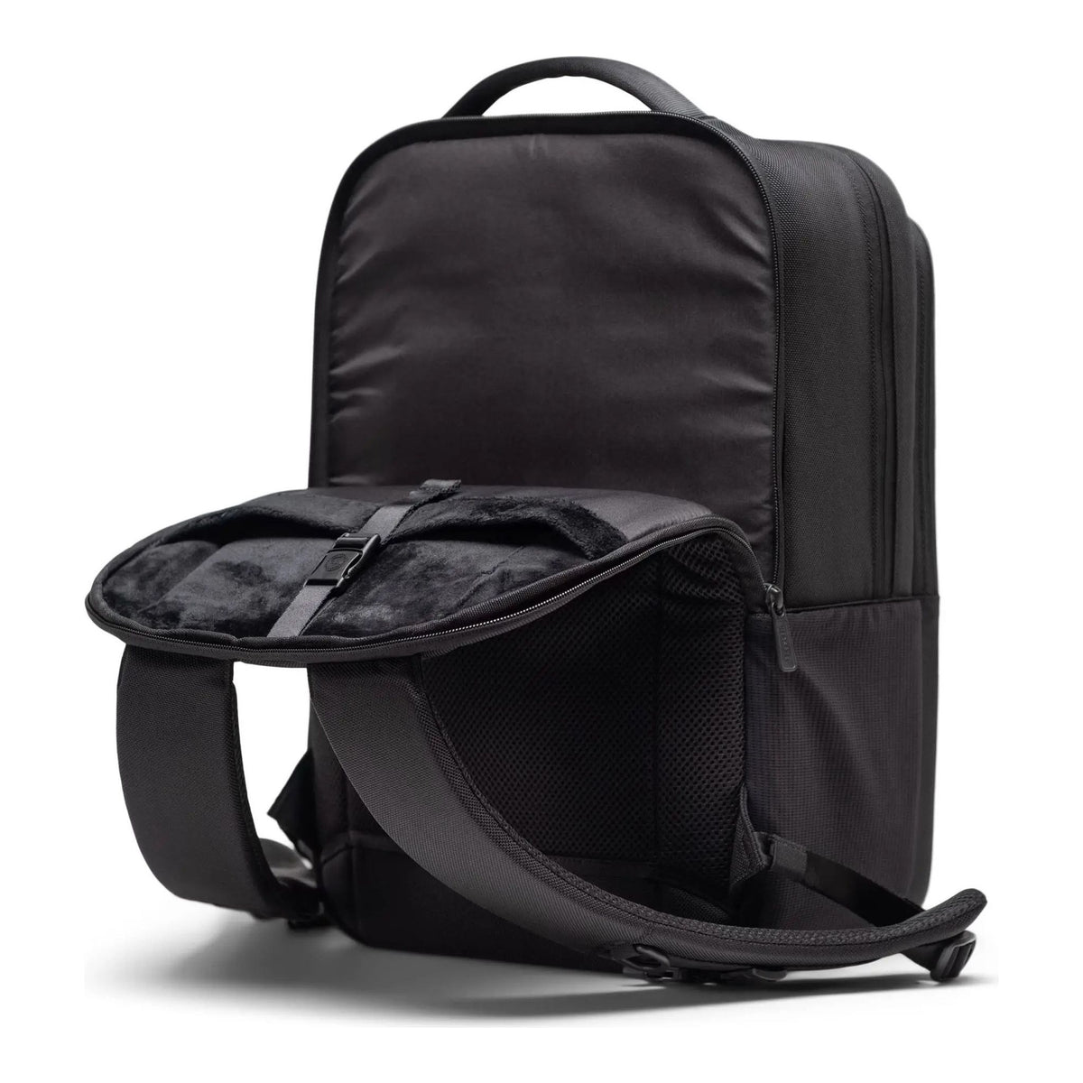 Kaslo Backpack Tech | Cordura Herschel Supply Co. 11709-00001-OS Backpacks 30L / Black Cordura