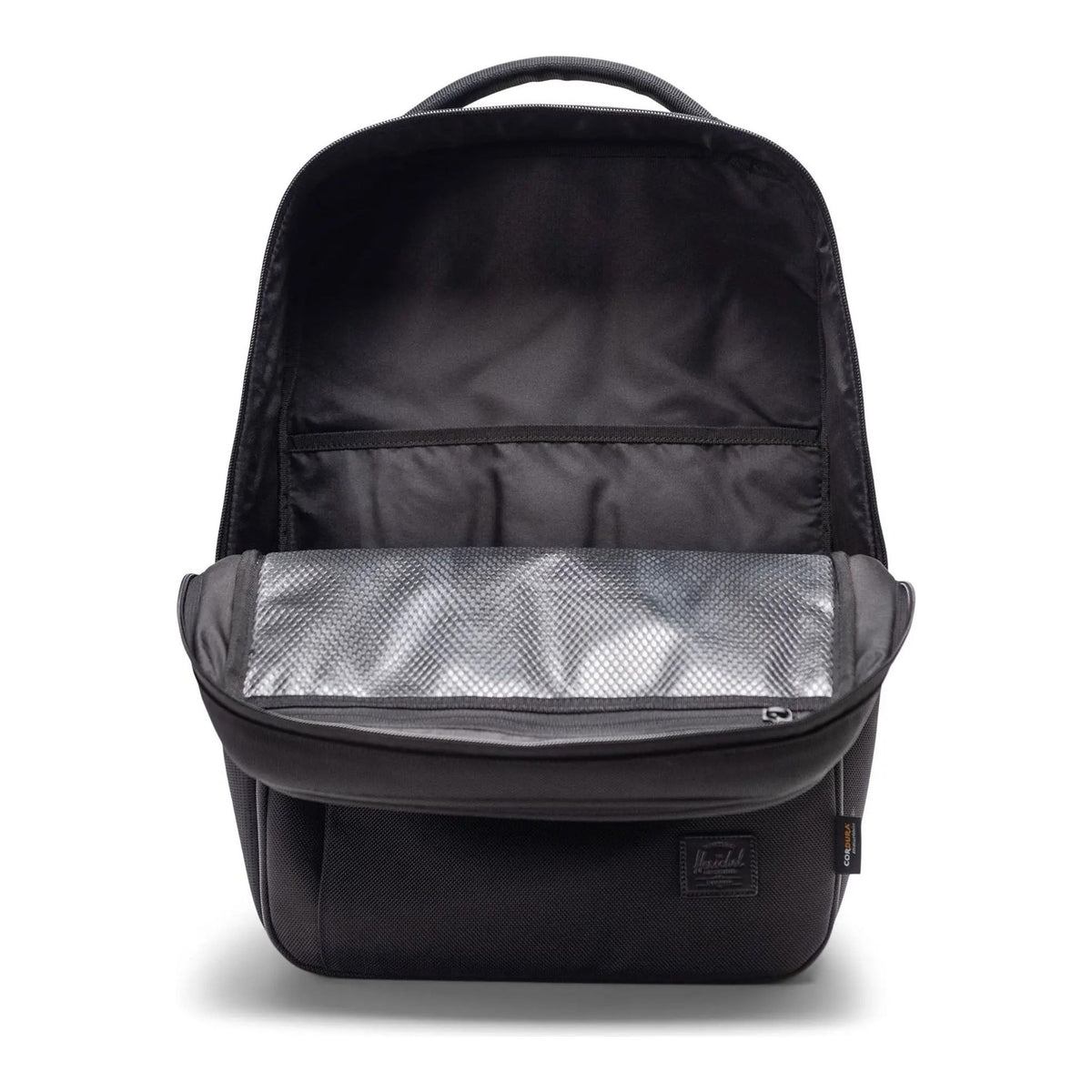 Kaslo Backpack Tech | Cordura Herschel Supply Co. 11709-00001-OS Backpacks 30L / Black Cordura