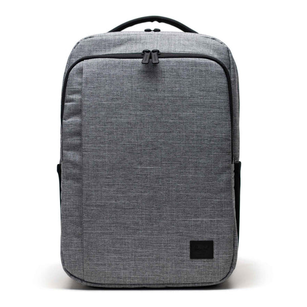 Kaslo Daypack Tech Herschel Supply Co. 11289-00919-OS Backpacks 20L / Raven Crosshatch