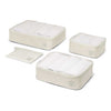 Kyoto Packing Cubes Herschel Supply Co. 30097-06108-OS Packing Cubes 4-Pack / Moonbeam Tonal