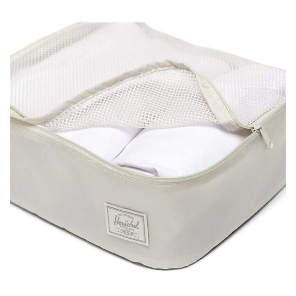 Kyoto Packing Cubes Herschel Supply Co. 30097-06108-OS Packing Cubes 4-Pack / Moonbeam Tonal