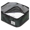 Kyoto Packing Cubes Herschel Supply Co. 30097-07077-OS Packing Cubes 4-Pack / Shadow Pixel Black
