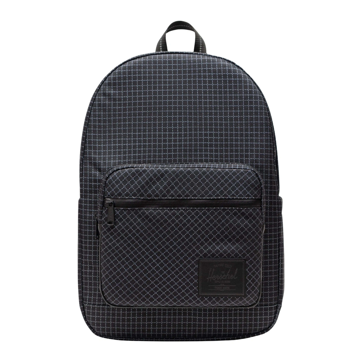 Pop Quiz Backpack Herschel Supply Co. 11405-07774-OS Backpacks 25L / Grid Black/Black
