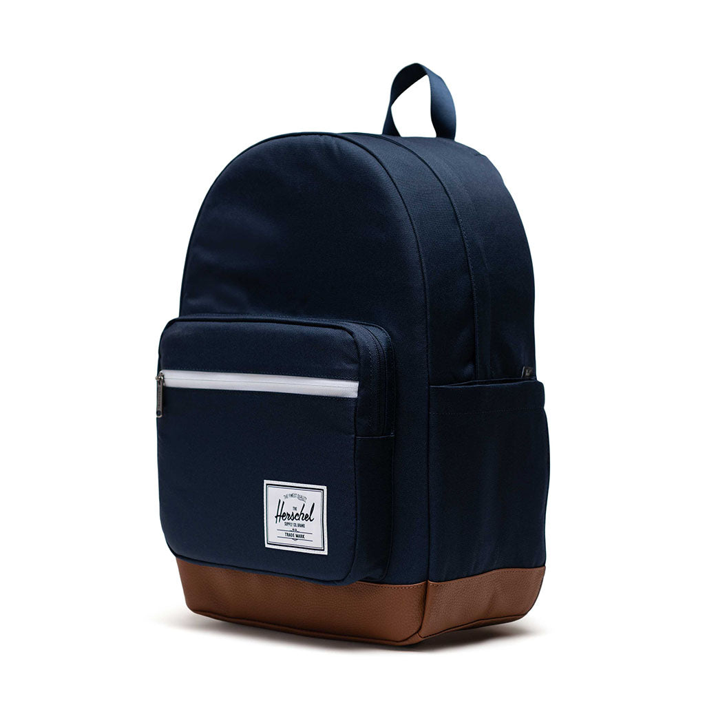 Pop Quiz Backpack Herschel Supply Co. 11405-03548-OS Backpacks 25L / Navy/Tan