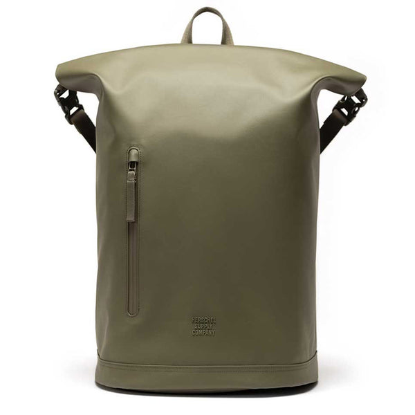 Roll Top Backpack Herschel Supply Co. 11650-04281-OS Backpacks 26L / Ivy Green