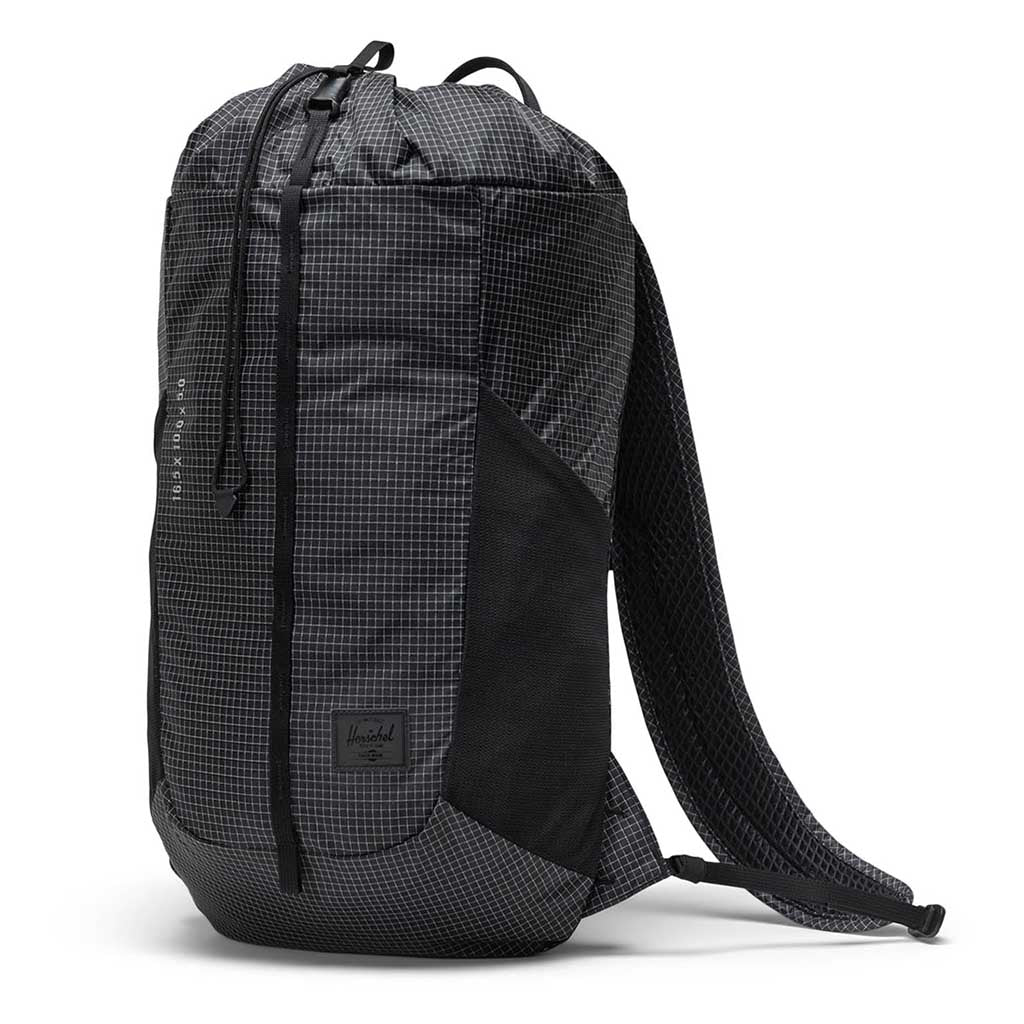 Ultraleichter Cinch Tagesrucksack 14L