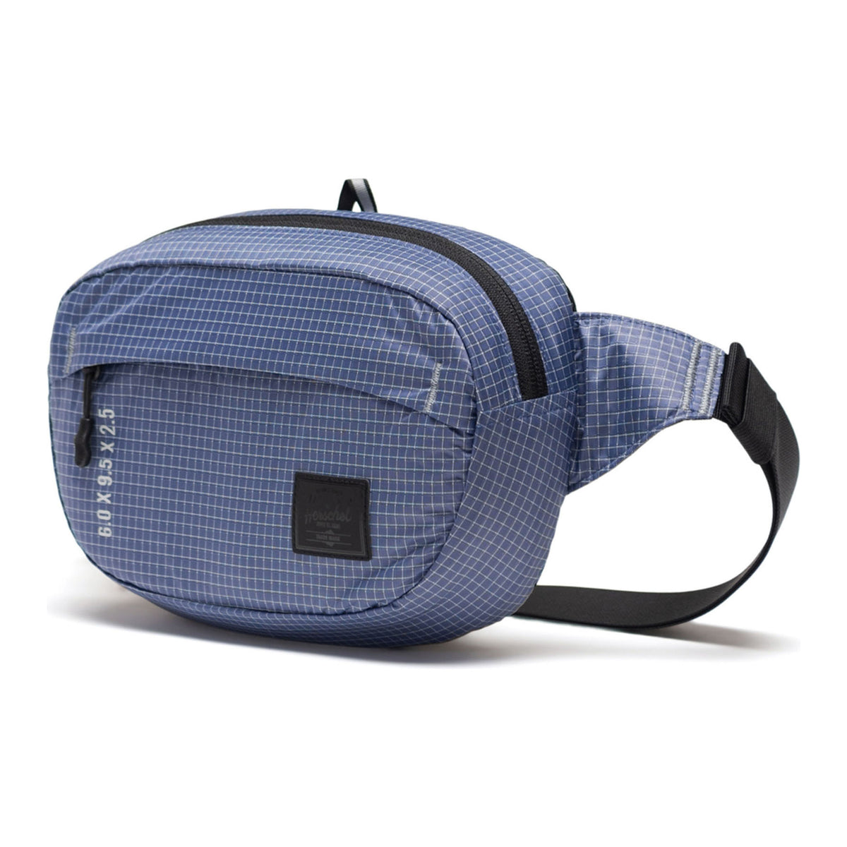 Ultralight Hip Pack 2L Herschel Supply Co. 11496-07334-OS Bumbags 2L / Heron/Black