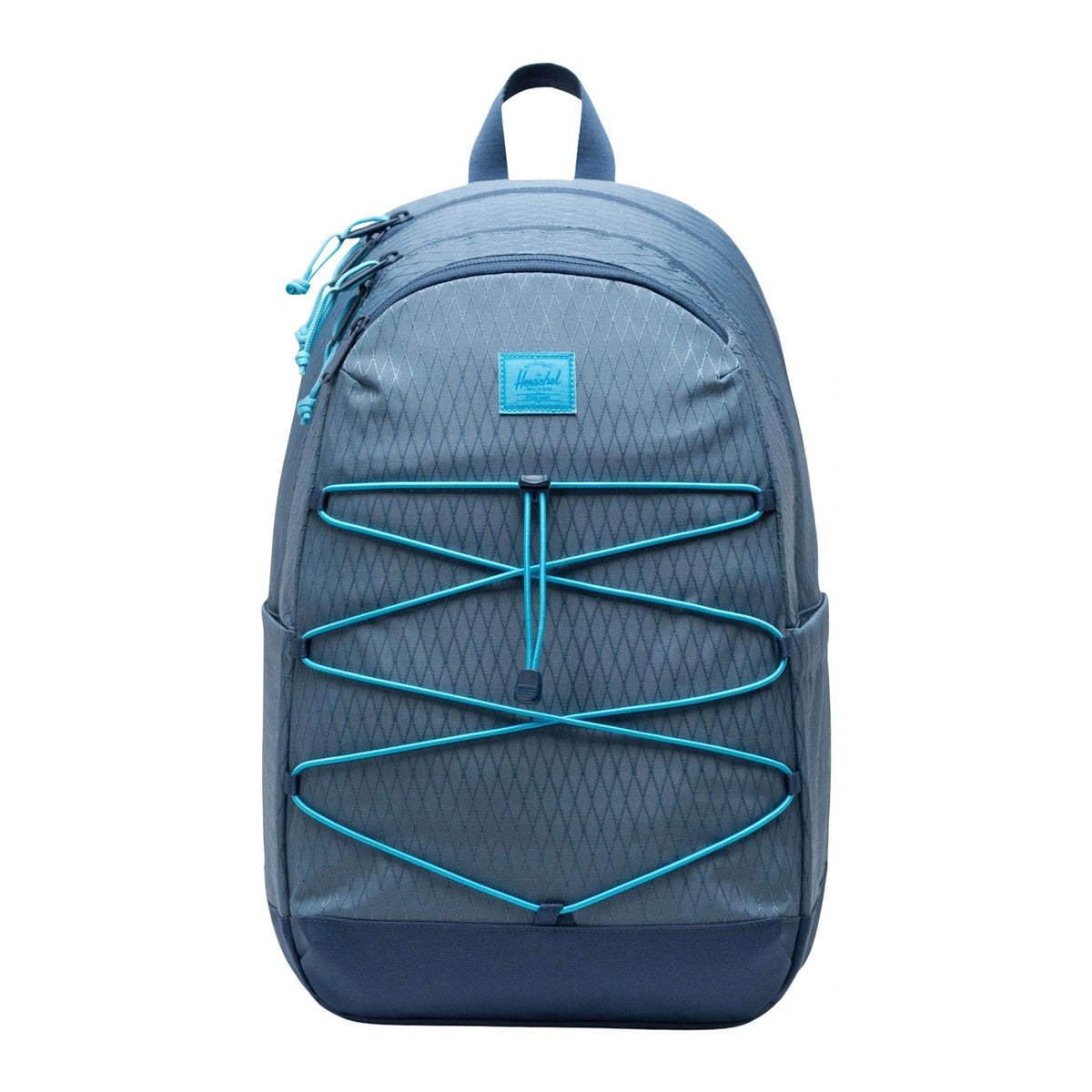 Herschel Kingston Backpack Hershel Supply Co. 11766-07793-OS Backpacks 30L / Bering Sea Diamond/ Dark Denim
