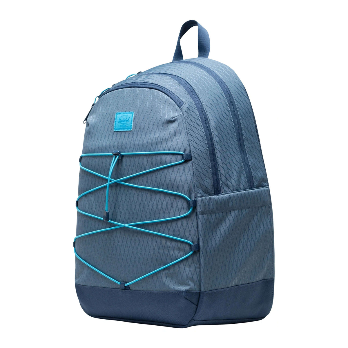 Herschel Kingston Backpack Hershel Supply Co. 11766-07793-OS Backpacks 30L / Bering Sea Diamond/ Dark Denim