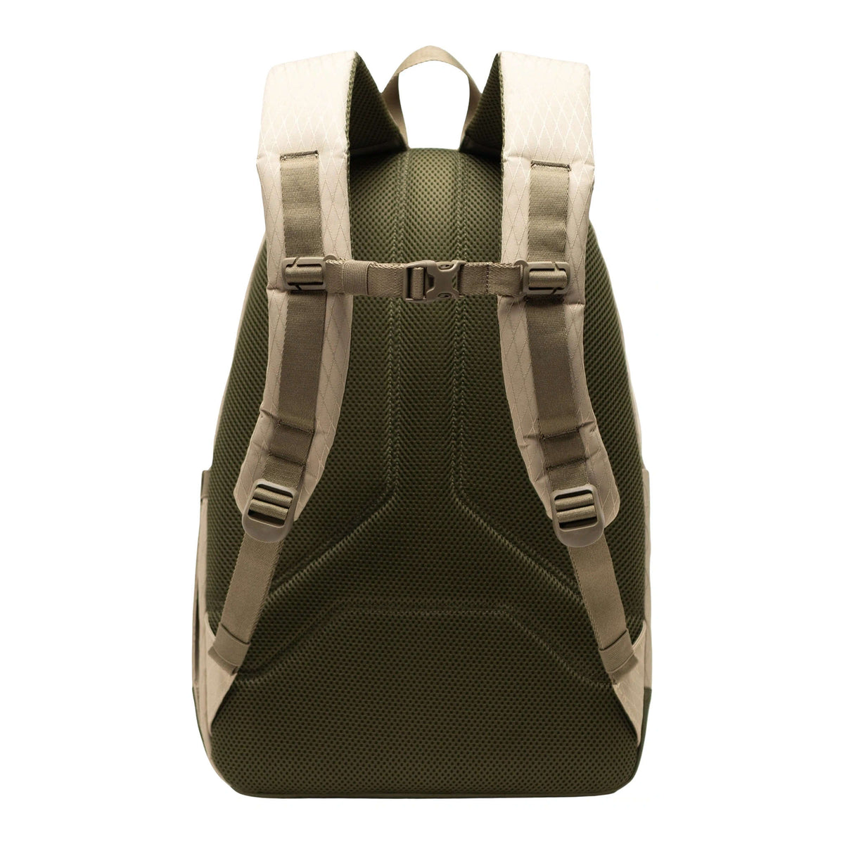 Herschel Kingston Backpack Hershel Supply Co. 11766-07792-OS Backpacks 30L / Grey Green Diamond/Winter Moss